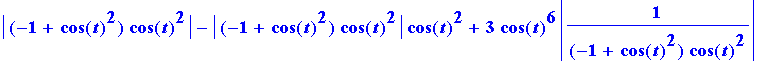 astevol := vector([-cos(t)^3*(-abs((-1+cos(t)^2)*co...