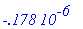 -.178e-6