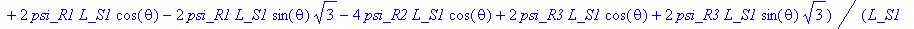 f := TABLE([compts = vector([-R_1*(3*psi_S1*L_M^2+2...
