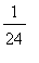 1/24