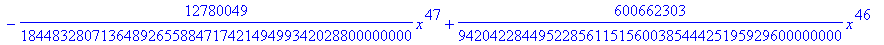 L70 := 1/119785716699698917960727837216890987364589...