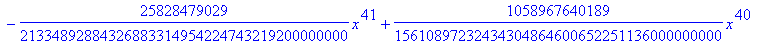 L70 := 1/119785716699698917960727837216890987364589...