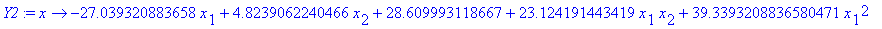 Y2 := proc (x) options operator, arrow; -27.0393208...