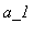 a_1