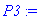P3 := [t = 3/2*Pi, x(t) = .501559890841996037e-6, y...
