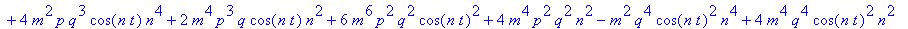 kappa2 := proc (t) options operator, arrow; (q^2*n^...