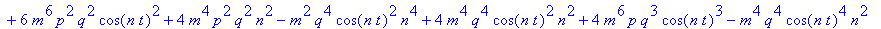 aN2 := proc (t) options operator, arrow; (q^2*n^4*m...