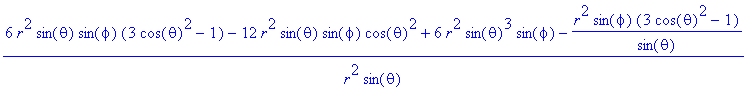 (6*r^2*sin(theta)*sin(phi)*(3*cos(theta)^2-1)-12*r^...