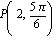 P(2, 5*Pi/6)