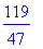 119/47