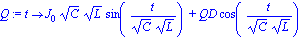 Q := proc (t) options operator, arrow; J[0]*C^(1/2)*L^(1/2)*sin(t/(C^(1/2)*L^(1/2)))+QD*cos(t/(C^(1/2)*L^(1/2))) end proc