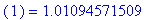 c := ARRAY([0 .. 7],[(0) = .325803428051, (1) = 1.0...