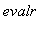 evalr