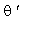 theta*`'`