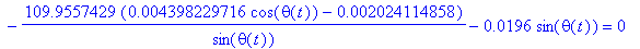 .4e-4*diff(theta(t),`$`(t,2))-25000.00000*(.4398229...