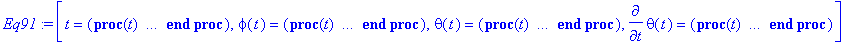 Eq91 := [t = proc (t) option `Copyright (c) 1993 by...