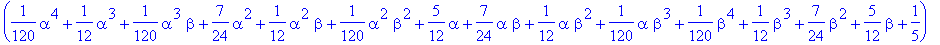 series(v,x=-(-1)) = series(1*(x-1)+(-1/2*alpha-1/2-...