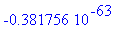-.381756e-63