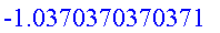 -1.0370370370371