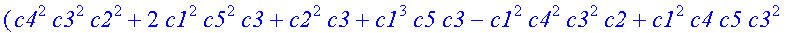 (c4^2*c3^2*c2^2+2*c1^2*c5^2*c3+c2^2*c3+c1^3*c5*c3-c...