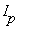 I[p]