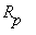 R[p]