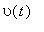 upsilon(t)