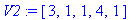 V2 := Vector(%id = 17379884)