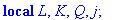 FOURIER := proc (Xi, Eta, n) local L, K, Q, j; global N, X0, Y0, Cx, Sx, Cy, Sy; description 