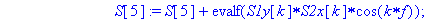 KAF := proc (File1, File2, eps, Lines) local S, C1x, C1y, S1x, S1y, N1, N2, C2x, C2y, S2x, S2y, Min, MIN, LSQM, f, rc, df, k, c1x, c2x, c1y, c2y, s1x, s2x, s1y, s2y, P1, P2, P3, L; global a, K, N, x1, ...