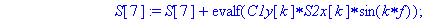 KAF := proc (File1, File2, eps, Lines) local S, C1x, C1y, S1x, S1y, N1, N2, C2x, C2y, S2x, S2y, Min, MIN, LSQM, f, rc, df, k, c1x, c2x, c1y, c2y, s1x, s2x, s1y, s2y, P1, P2, P3, L; global a, K, N, x1, ...