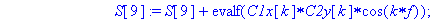 KAF := proc (File1, File2, eps, Lines) local S, C1x, C1y, S1x, S1y, N1, N2, C2x, C2y, S2x, S2y, Min, MIN, LSQM, f, rc, df, k, c1x, c2x, c1y, c2y, s1x, s2x, s1y, s2y, P1, P2, P3, L; global a, K, N, x1, ...