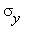 sigma[y]