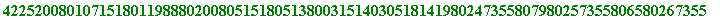 4225200801071518011988802008051518051380031514030518141980247355807980257355806580267355