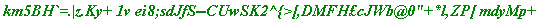 `km5BH\`=.|z.Ky+ 1v ei8;sdJfS--CUwSK2^{>[,DMFHcJWb@0