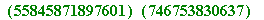 ``(55845871897601)*``(746753830637)