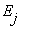 E[j]