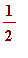 1/2