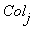 Col[j]