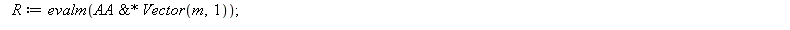 Gerschgorin := proc (A::Matrix) local Delta, m, n, AA, R, C, i, c, eig, P, Plt; Delta := proc (i, j) if i = j then 0 else 1 end if end proc; m, n := LinearAlgebra[Dimension](A); AA := Matrix(m, n, pro...
