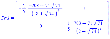 Matrix(%id = 153759256)