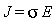 J = sigma*E