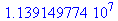 11391497.74