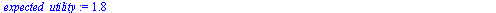 `+`(1.8, `-`(exp(`+`(`*`(0.2578125000e-1, `*`(alpha)), `*`(0.9335937500e-2, `*`(beta)), `-`(0.1214843750e-1), `*`(0.7975985090e-2, `*`(`^`(alpha, 2))), `*`(0.8457986110e-2, `*`(`^`(beta, 2))), `*`(0.8...