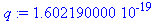 0.1602190000e-18