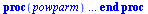 proc (powparm) local nn, t1; option `Copyright (c) 1990 by the University of Waterloo. All rights reserved.`; table( [( _k ) = `*`(`+`(_k, 1), `*`(Ys(`+`(_k, 1)))) ] ) if type(powparm, integer) then `...