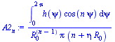 `/`(`*`(int(`*`(h(psi), `*`(cos(`*`(n, `*`(psi))))), psi = 0 .. `+`(`*`(2, `*`(Pi))))), `*`(`^`(R[0], `+`(n, `-`(1))), `*`(Pi, `*`(`+`(n, `*`(eta, `*`(R[0])))))))