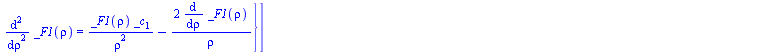 Typesetting:-mprintslash([`&where`(u(rho, `&varphi;`, theta) = `*`(_F1(rho), `*`(_F2(`&varphi;`), `*`(_F3(theta)))), [{diff(_F3(theta), `$`(theta, 2)) = `+`(`-`(`*`(_F3(theta), `*`(_c[2])))), diff(_F2...