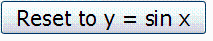 Reset to y = sin x