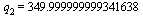 q[2] = 349.999999999341638